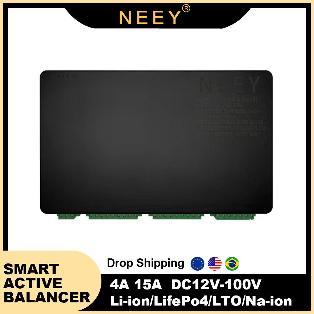 NEEY 24S4A Smart Active Balancer — view 10