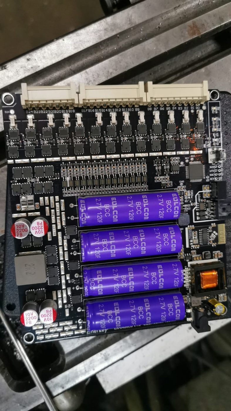 NEEY 24S10A Smart Active Balancer — view 7