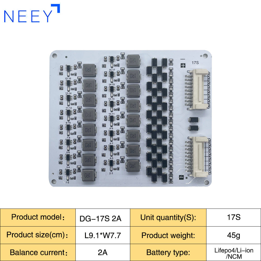 NEEY DG-17S 2A Inductive Balancer