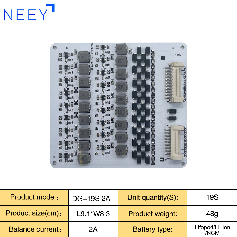 NEEY DG-19S 2A Inductive Balancer