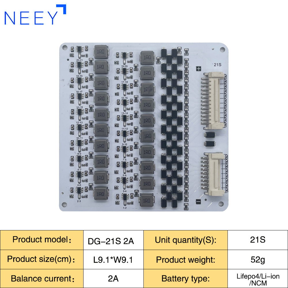 NEEY DG-21S 2A Inductive Balancer