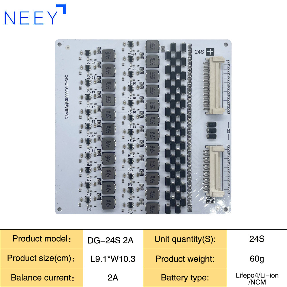 NEEY DG-24S 2A Inductive Balancer