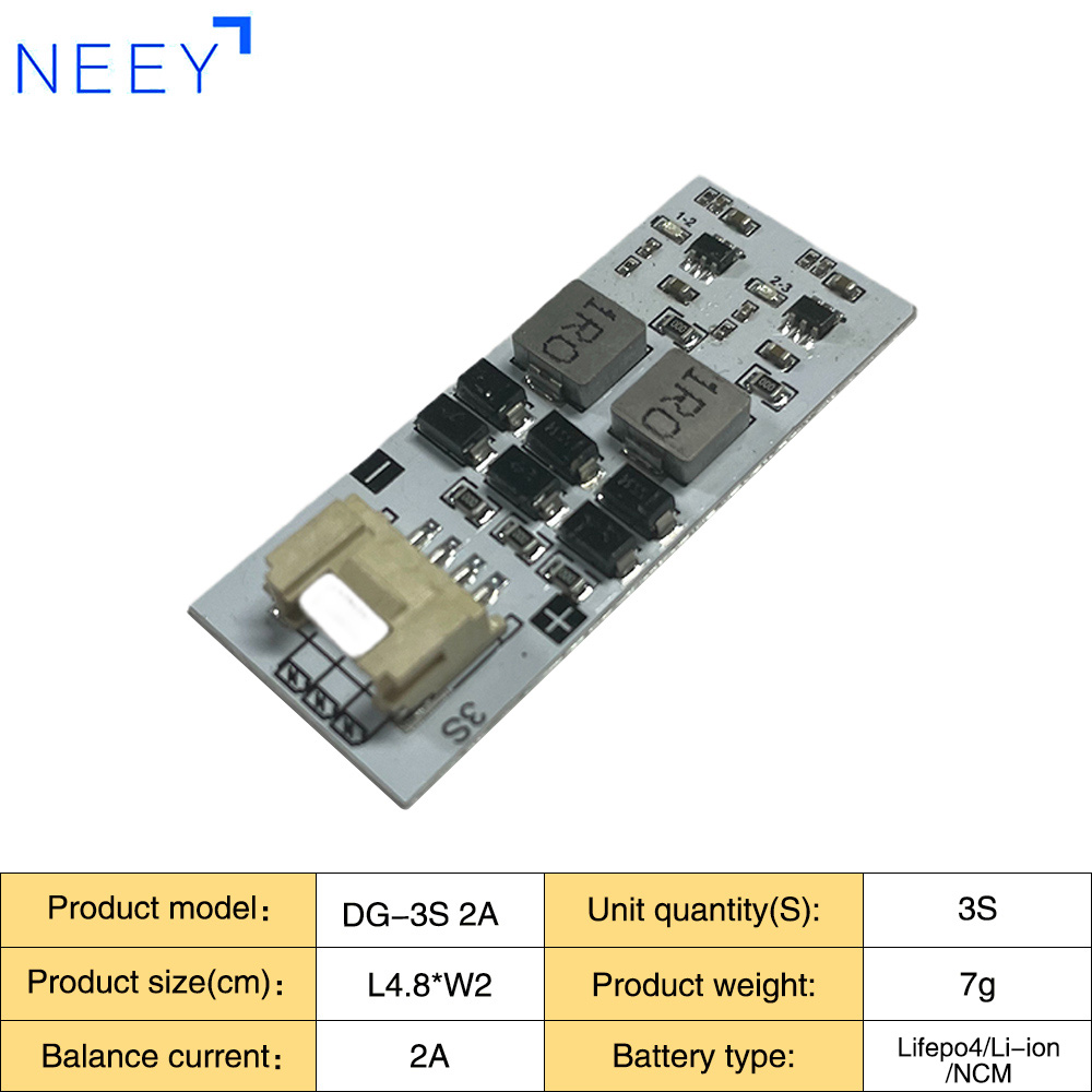 NEEY DG-3S 2A Inductive Balancer