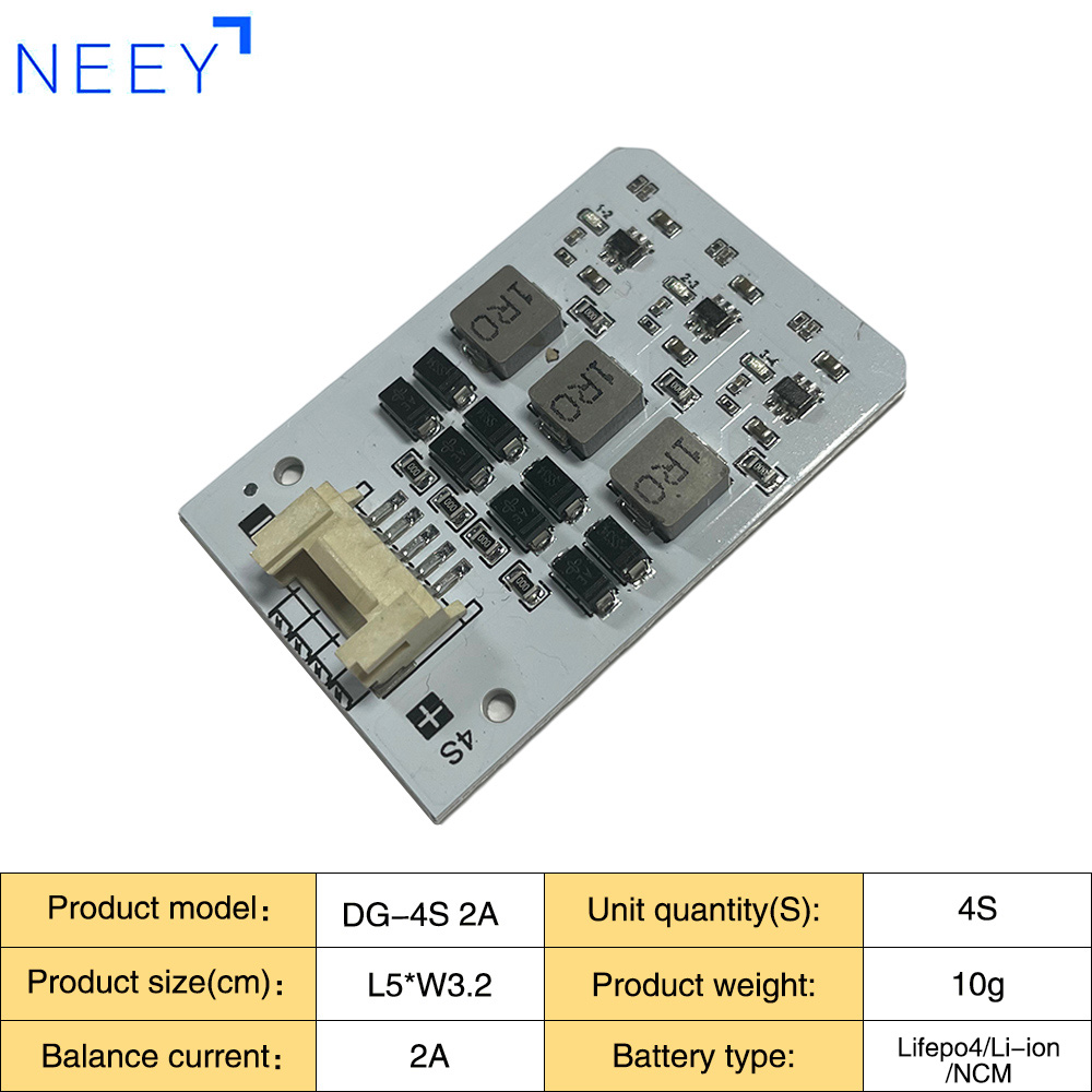 NEEY DG-4S 2A Inductive Balancer