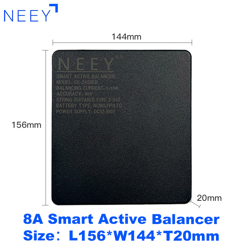 NEEY 24S8A Smart Active Balancer — view 4