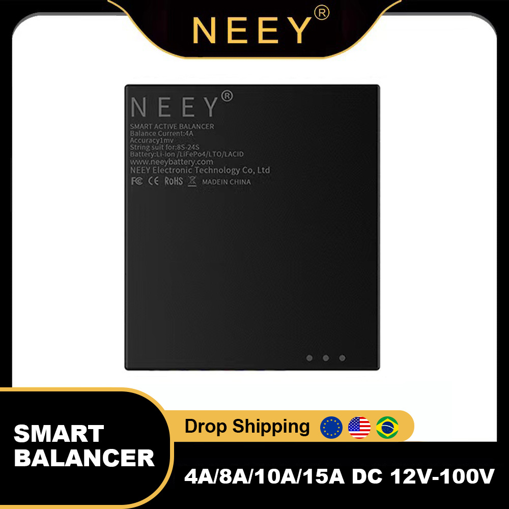 NEEY 24S4A Smart Active Balancer — view 5