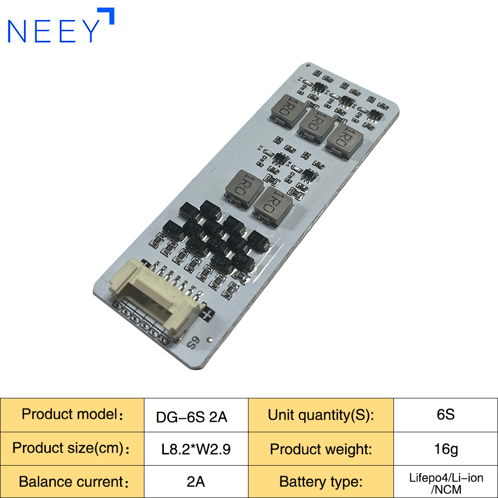 NEEY DG-6S 2A Inductive Balancer