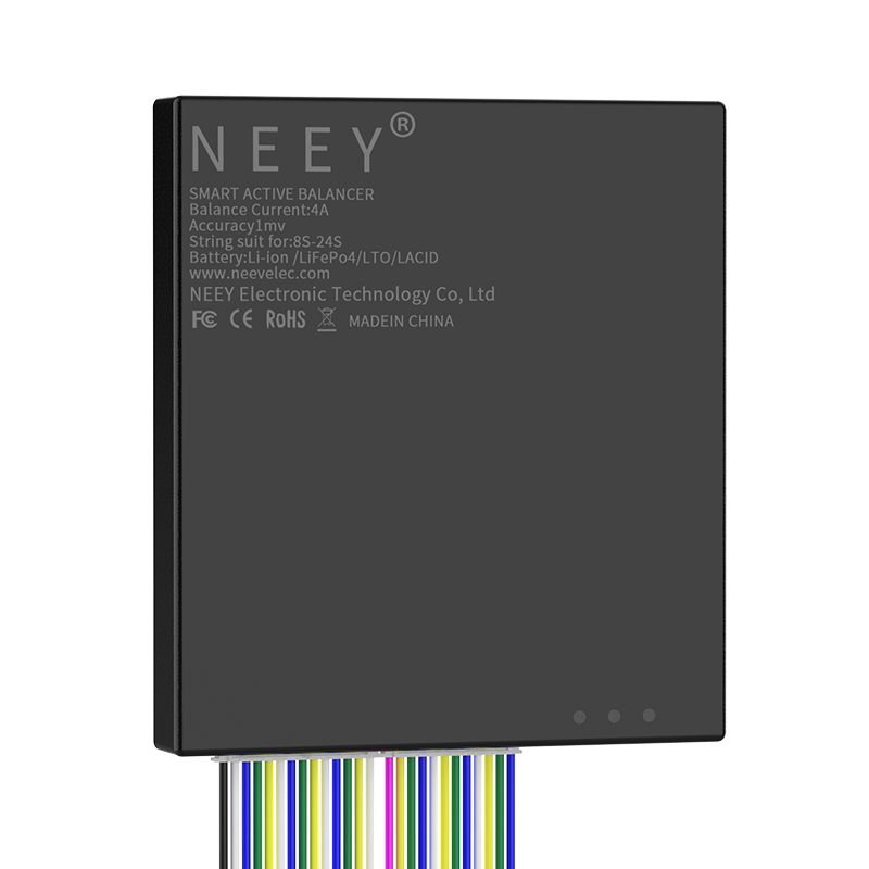 NEEY 24S8A Smart Active Balancer — view 6