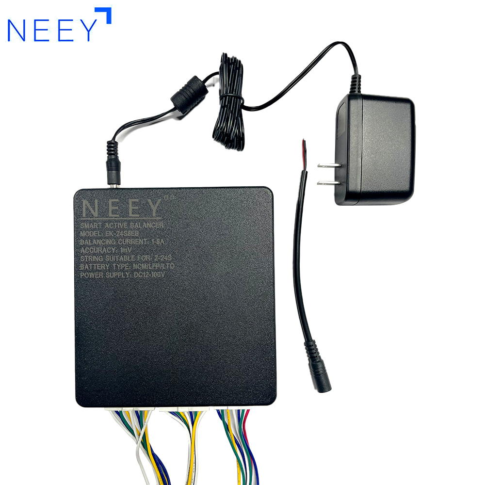 NEEY 24S8A Smart Active Balancer — view 5