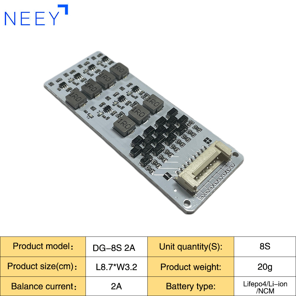 NEEY DG-8S 2A Inductive Balancer