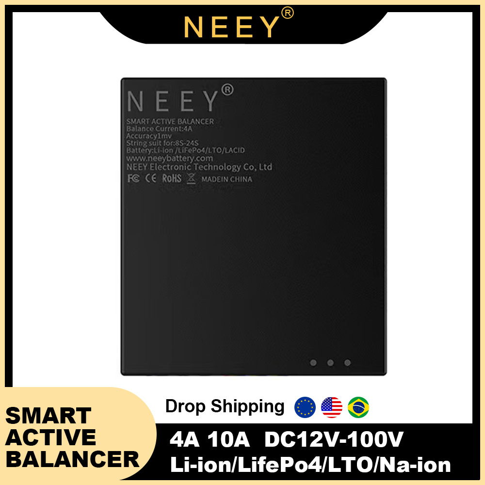 NEEY 24S4A Smart Active Balancer — view 7
