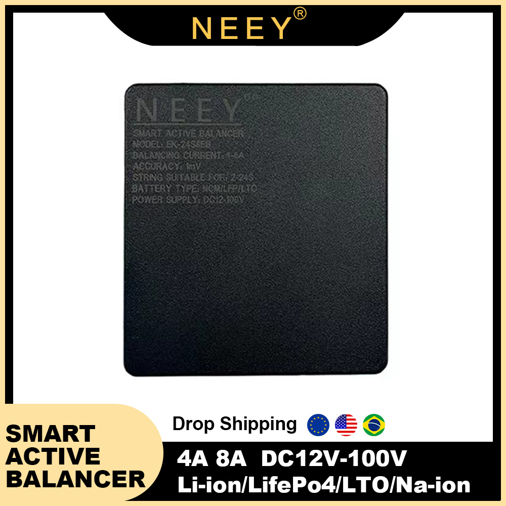 NEEY 24S4A Smart Active Balancer — view 8