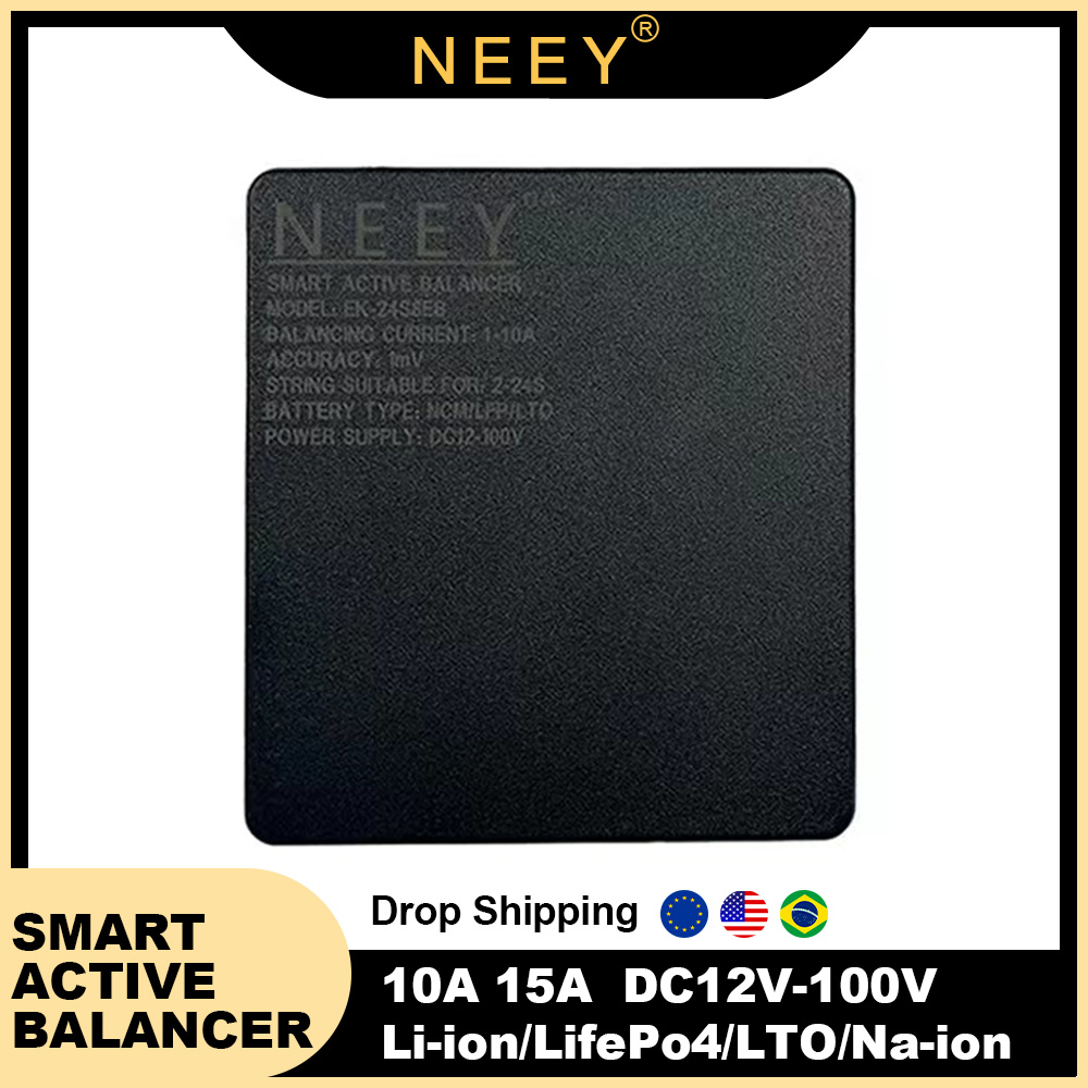 NEEY 24S4A Smart Active Balancer — view 9