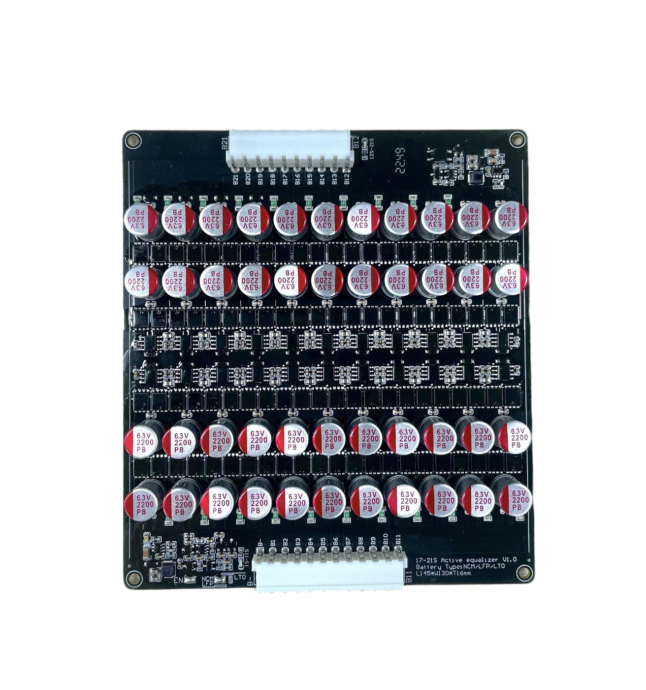 NEEY 21S Capacitor Balancer Board