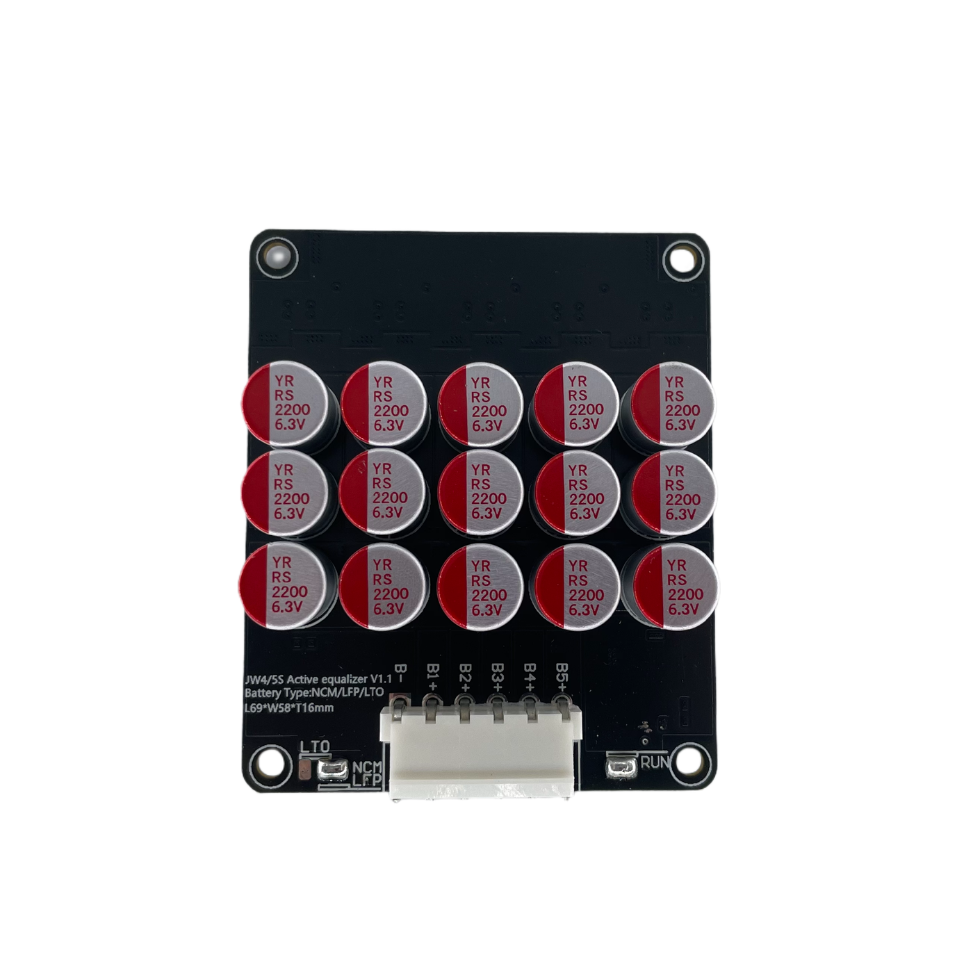 NEEY 5S Capacitor Balancer Board