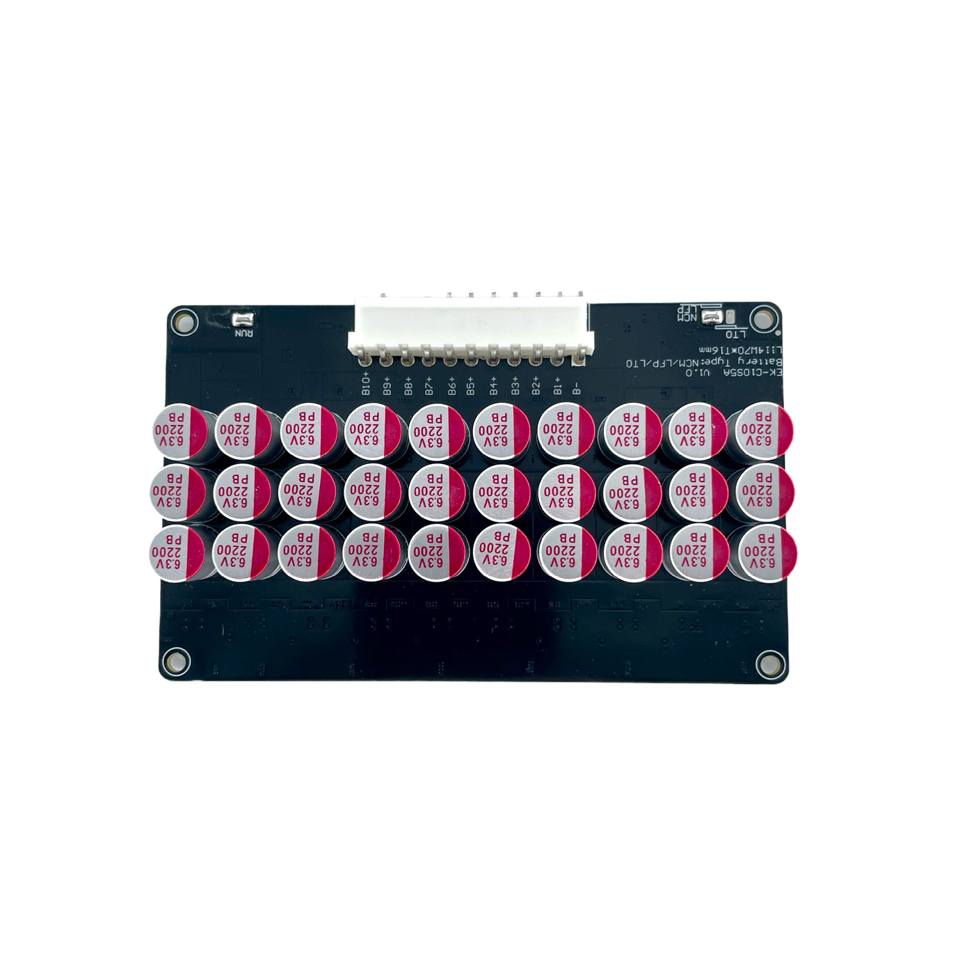 Capacitor Balancer Board