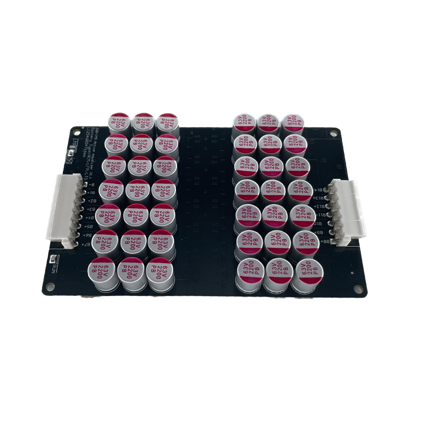 NEEY 12S Capacitor Balancer Board